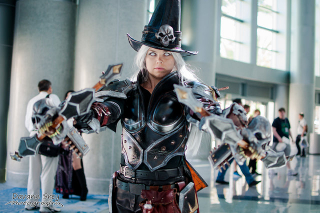 Illustration for article titled So. Much. Armor: A Collection Of Glorious BlizzCon Cosplay!